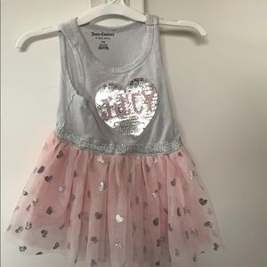 Juicy Couture tutu dress